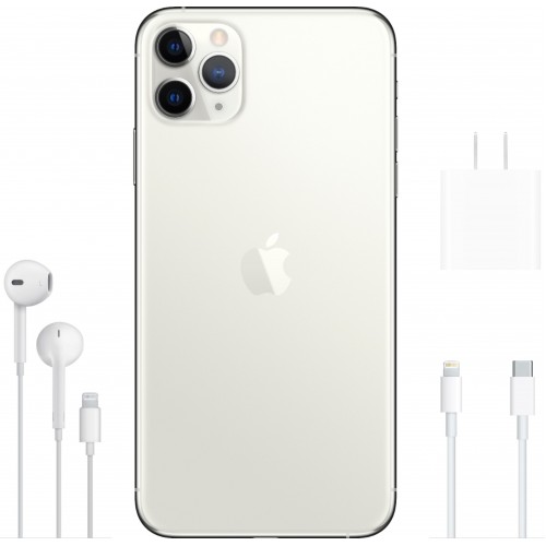 iPhone 13 Pro Max 256GB - Silver