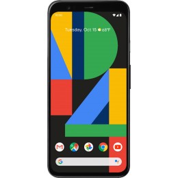 Pixel 5 with 512GB - Just Black
