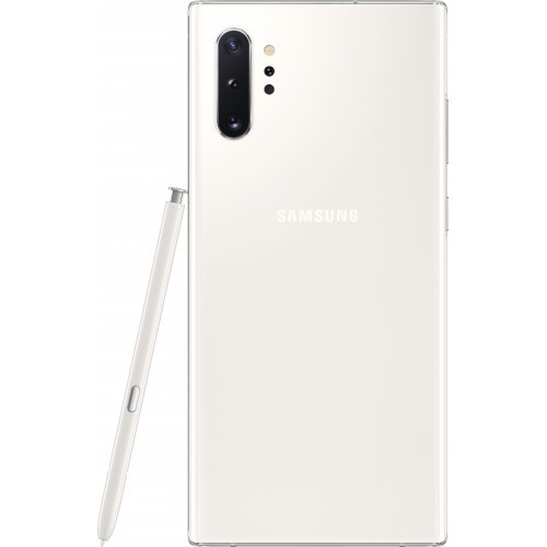 Galaxy Note20+ with 256GB - Aura White