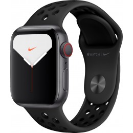 Apple Watch Nike Series 7 Space Gray