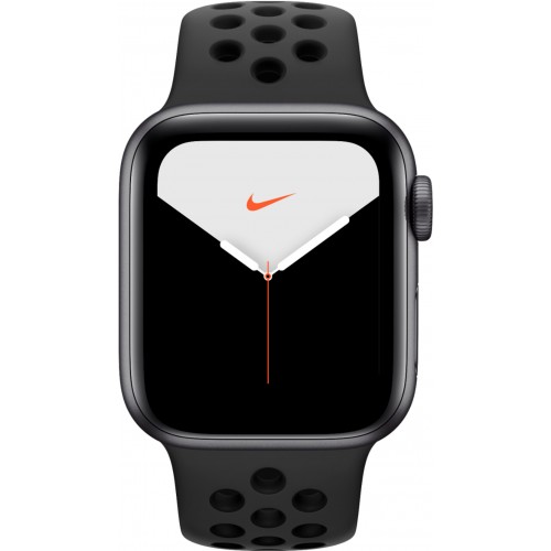 Apple Watch Nike Series 7 Space Gray